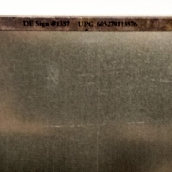 Batman Retro Print On Metal-16" x 12.5" - Picture 8 of 8